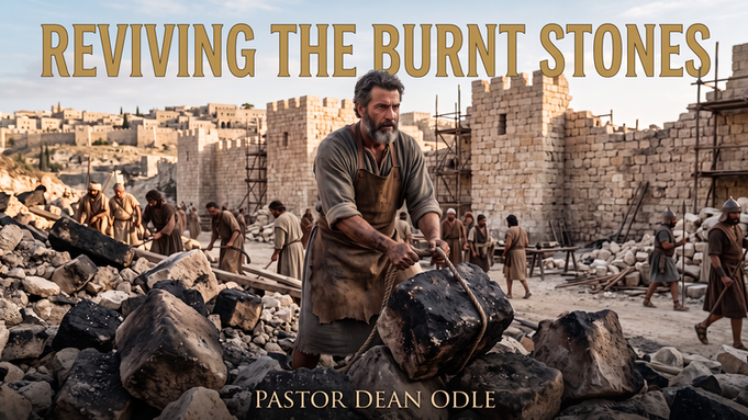 Reviving the Burnt Stones
